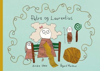 "Petra og Laurentius" av Sindre Skeie