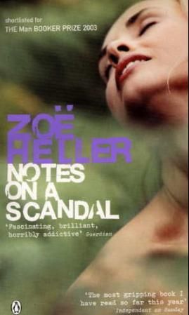 Notes on a scandal