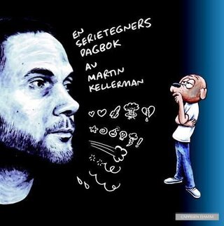 "En serietegners dagbok" av Martin Kellerman
