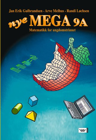 Nye mega 9A - grunnbok