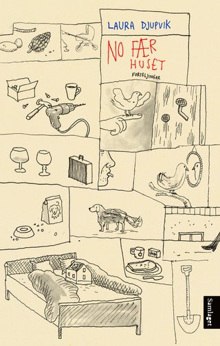 No fær huset - forteljingar