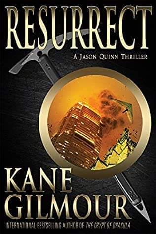 "Resurrect" av Kane Gilmour