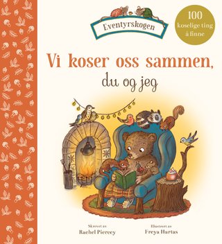 Vi koser oss sammen, du og jeg