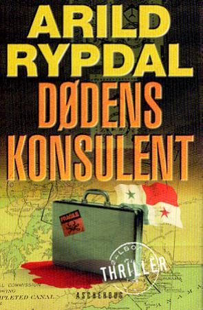 "Dødens konsulent" av Arild Rypdal