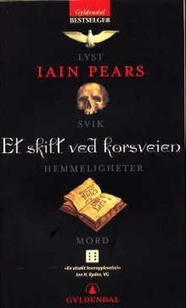 "Et skilt ved korsveien" av Iain Pears