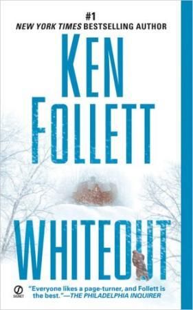 "Whiteout" av Ken Follett
