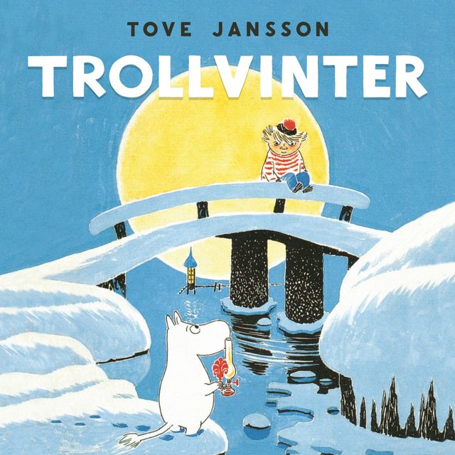 "Trollvinter" av Tove Jansson