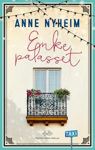 "Enkepalasset" av Anne Nyheim