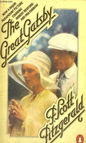 "The great Gatsby" av F. Scott Fitzgerald