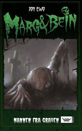 "Mannen fra graven" av Jon Ewo