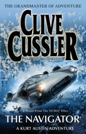 "The navigator" av Clive Cussler