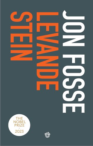 "Levande stein kortare prosa og ei hymne" av Jon Fosse