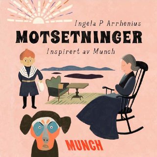 Motsetninger - inspirert av Munch