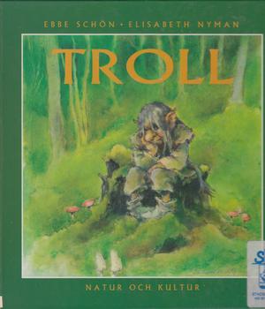 "Troll" av Ebbe Schön