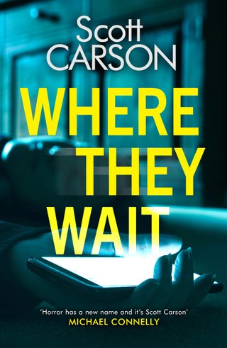 "Where They Wait" av Scott Carson