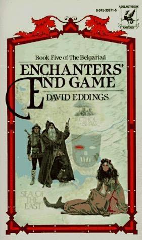 Enchanters' end game - book five of the Belgariad