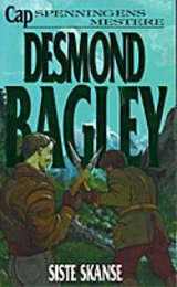 "Siste skanse" av Desmond Bagley