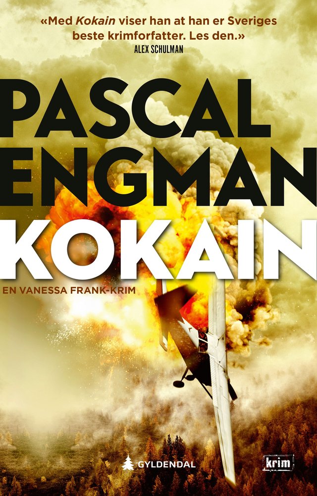 "Kokain" av Pascal Engman