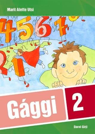 "Gággi 2" av Marit Alette Utsi