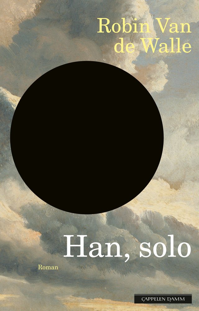 "Han, solo" av Robin Van de Walle