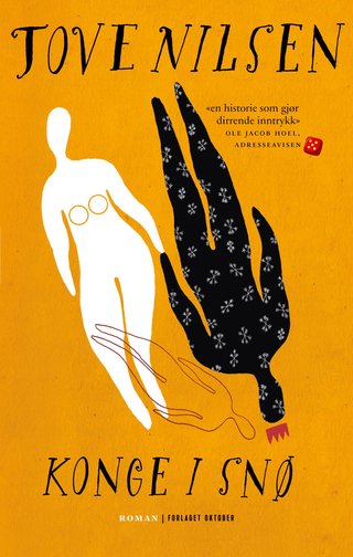 "Konge i snø roman" av Tove Nilsen