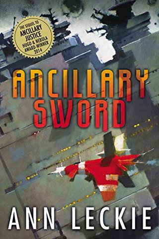 "Ancillary Sword (Imperial Radch)" av Ann Leckie