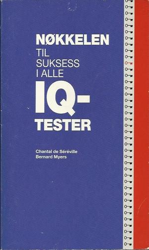 NØKKELEN TIL SUKSESS I IQ-TESTER