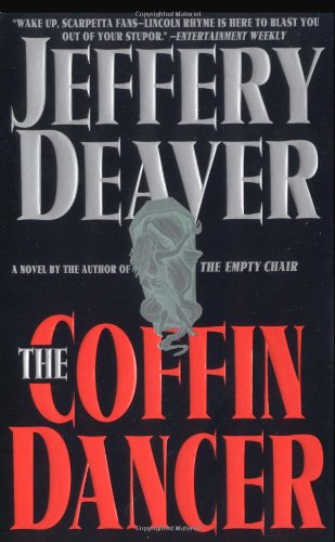 "Coffin Dancer (Lincoln Rhyme Novels)" av Jeffery Deaver