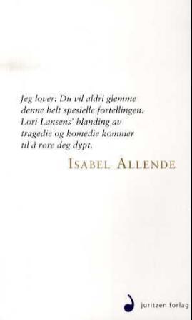 Aldri alene. Leseeksemplar til bokhandel