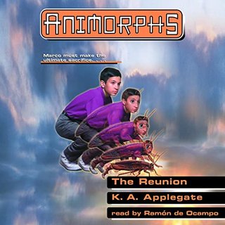 The Reunion - Animorphs #30