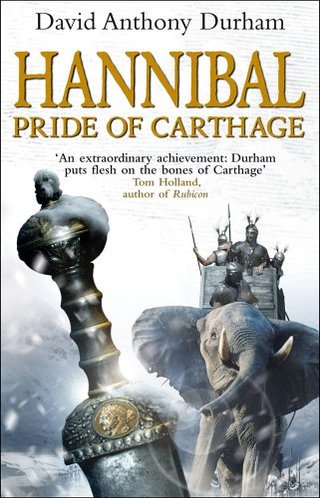 "Hannibal - Pride of Carthage" av David Anthony Durham