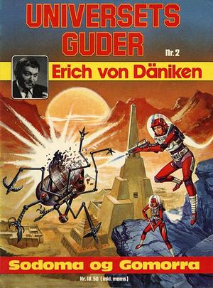 "Universets guder 2 Sodoma og Gomorra" av Erich von Däniken