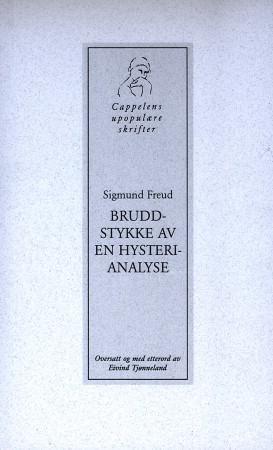 "Bruddstykke av en hysterianalyse" av Sigmund Freud