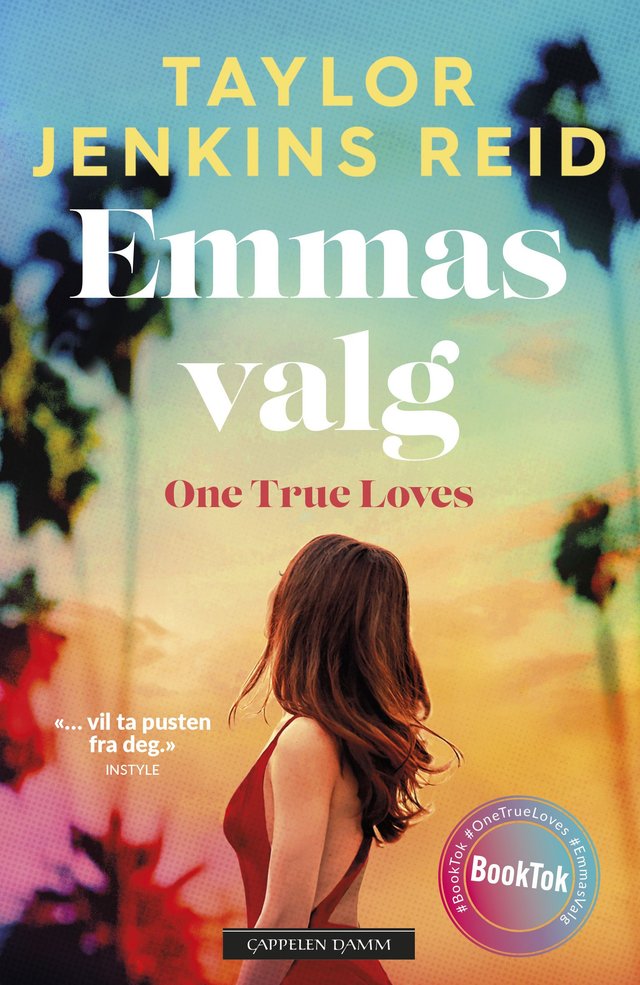 "Emmas valg" av Taylor Jenkins Reid