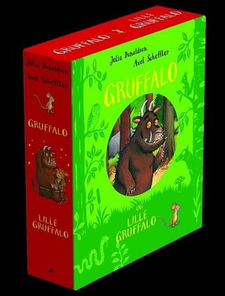 Gruffalo ; Lille Gruffalo