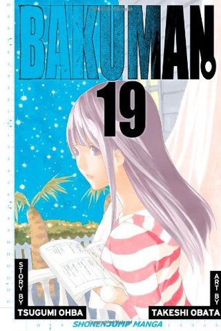 "Bakuman., Vol. 19" av Tsugumi Ohba