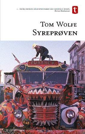 "Syreprøven" av Tom Wolfe