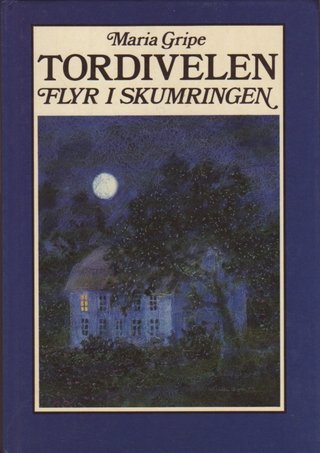 "Tordivelen flyr i skumringen en beskrivelse av visse begivenheter som fant sted i Ringaryd i Småland" av Maria Gripe