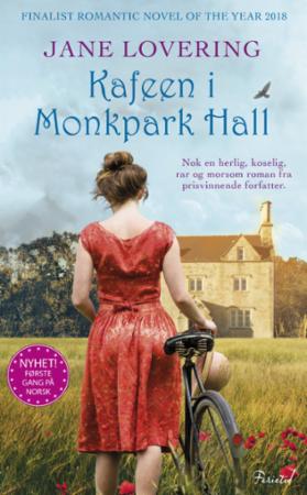 "Kafeen i Monkpark Hall" av Jane Lovering