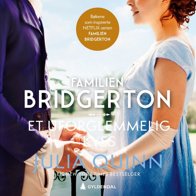 "Et uforglemmelig kyss" av Julia Quinn