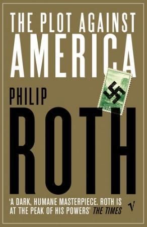 "The plot against America" av Philip Roth