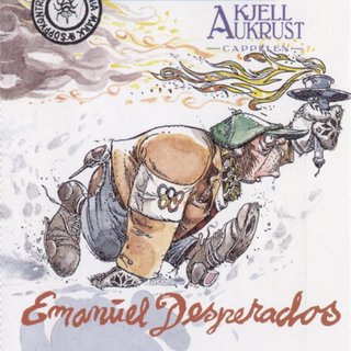 Emanuel Desperados - budbringeren fra Morgedal