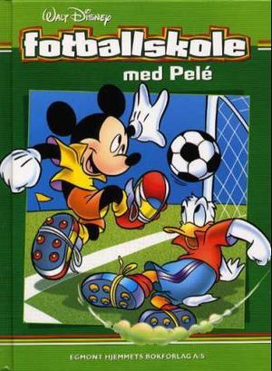 "Fotballskole med Pelé" av Massimo Carboni