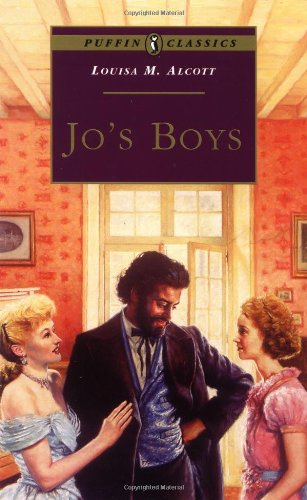 "Jo's Boys (Puffin Classics)" av Louisa M Alcott