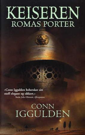 "Romas porter" av Conn Iggulden