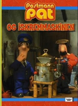 Postmann Pat og iskremmaskinen