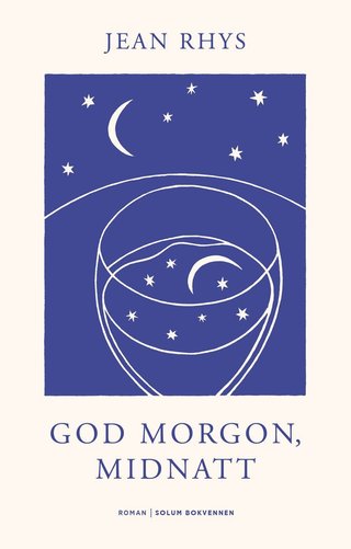 God morgon, midnatt - roman