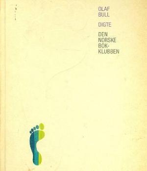 Digte - debutsamlingen fra 1909