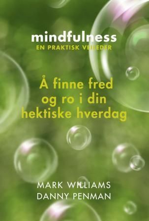 Mindfulness - å finne fred og ro i din hektiske hverdag