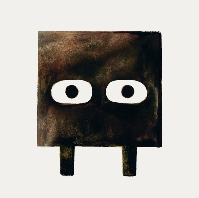 "Firkant" av Mac Barnett